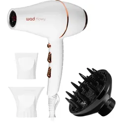 Wad Flowy Secador Haartrockner White 1 St.