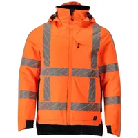 Mascot Jacke - High Visibility Orange M