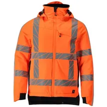 Mascot Jacke - High Visibility Orange M