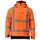 Mascot Jacke - High Visibility Orange M