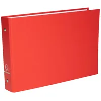 Exacompta 51060E Ringmappe Mehrfarbig