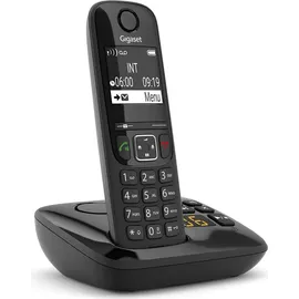 Gigaset AS690A schwarz