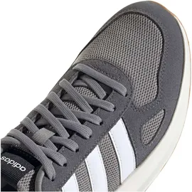Adidas Run 84 Herren grau - Ch Solid grey/cloud white/matte silver 46 2/3