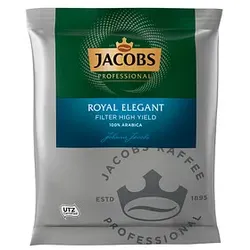 JACOBS ROYAL ELEGANT Kaffee, gemahlen, Arabica- und Robustabohnen 70,0 g