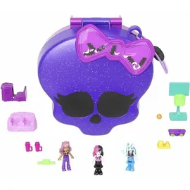 Mattel Polly Pocket Monster High Schatulle (HVV58)