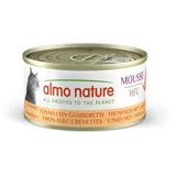 Almo Nature HFC Mousse Thunfisch mit Garnelen