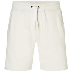 super natural Freizeithose Solution Shorts (Merino-Mix) kurz weiss Herren