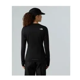The North Face Damen Summit Altimetro Light Crew Longsleeve (Größe M, schwarz)