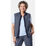 GOLDNER Weste Blau 46