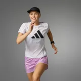 adidas Run It T-Shirt White XS