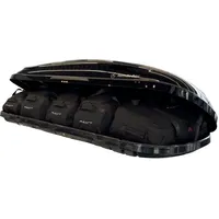 Kjust Dachbox Taschen-Set, 5-teilig, Mercedes-Benz A0008401200 450L