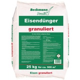 BECKMANN Profi Eisendünger 25 kg