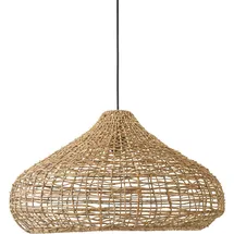 PR Home Mira 1-flg. Ø 58 cm rund / braun