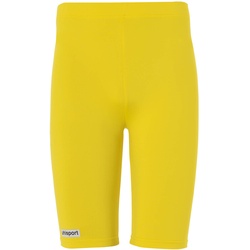 uhlsport Distinction Tight Funktionshose limonengelb XL