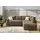 Jockenhöfer Ecksofa JOCKENHÖFER GRUPPE "Sunset L-Form, B: 257 cm, Dauerschlafsofa mit", beige (taupe 426, 18), B:257cm T:105cm, Korpus: 100% Polyester;Kissen: 100% Polyester, Sofas, Ecksofa, Tonnentaschen-Federkern, Kaltschaumtopper, Bettkasten & Zierkissen