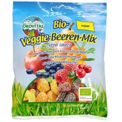 Ökovital Bio Veggie Beeren Mix