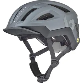 Bollé Halo React MIPS 52-55 cm grau 2023