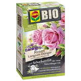 Compo Bio Rosen Langzeit-Dünger mit Schafwolle 2 kg