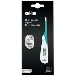 Braun Digital Thermometer
