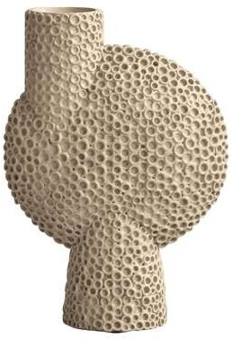 101 Copenhagen - Sphere Vase Bubl Shisen Medio Sand 101 Copenhagen
