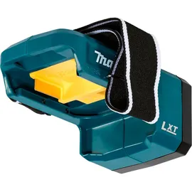 Makita Baustrahler Kunststoff One Size blau/türkis/grün/schwarz