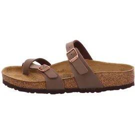 Birkenstock Damen Mayari BFBC Sandale (Größe 40, braun)