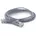 Wantec UTP-Patchkabel Cat 6A gr 7304 gr 7 0m