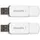 Philips USB 2.0 2-Pack 32GB Snow Edition Shadow Grey