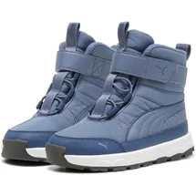 Puma Evolve Boot Ac+ Ps Blau/Weiß 31