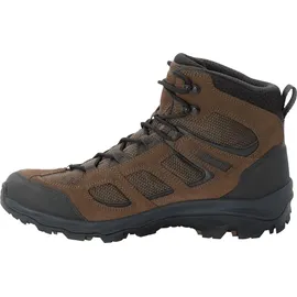 Jack Wolfskin Vojo 3 Texapore Mid Herren brown/phantom 43