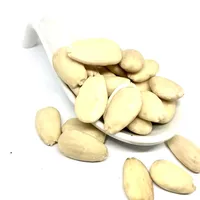 0.48kg Mandeln nonpareil supreme blanchiert (ganz) 0 0