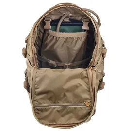 Source taktischer Rucksack mit Wassersack Double D 45L-Schwarz - schwarz