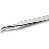 Weller Präzisionspinzette Spitz, gebogen 30° 115,00 mm