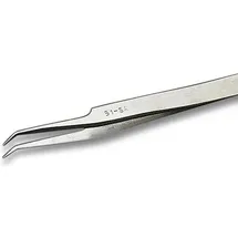 Weller Präzisionspinzette Spitz, gebogen 30° 115,00 mm