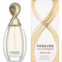 Laura Biagiotti Forever Gold Eau de Parfum 60 ml