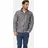 Babista Lederjacke CORIETTA", grau- 52,
