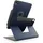 Uniq Rovus Snapmount Magnetic 360 Rotating Case für iPad Air 11" (2024/2025) / iPad Air 10.9" (2020/2022) Blau