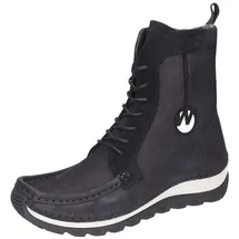 WOLKY Ocean Damen Schwarz 38