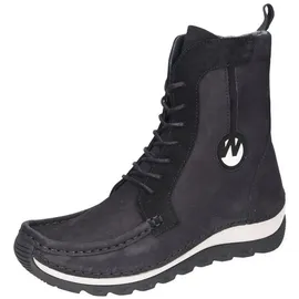WOLKY Ocean Damen Schwarz 38