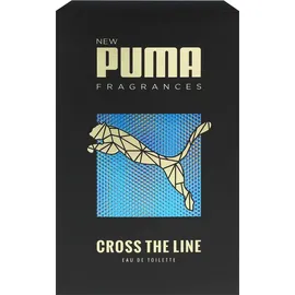 Puma Cross the Line Eau de Toilette 50 ml