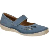 Josef Seibel Fergey 58 shark für Damen, blau, Größe 43 EU