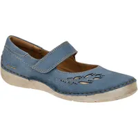 Josef Seibel Fergey 58 shark für Damen, blau, Größe 43 EU