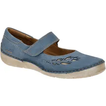 Josef Seibel Fergey 58 shark für Damen, blau, Größe 43 EU