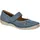 Josef Seibel Fergey 58 shark für Damen, blau, Größe 43 EU