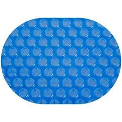 Solarplane für Ovalbecken 400 μm light-blue 600 x 360 cm – SALE