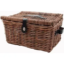 Picknickkorb braun braun 44L