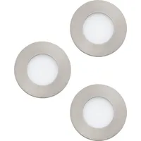 EGLO FUEVA 1 Einbauleuchte Einbaulampe Deckenlampe Deckenleuchte - Ø8,5