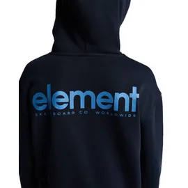 Element Hoodie Black 14