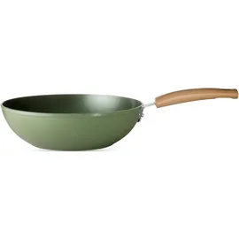 Just Vegan "CeraVegan", Wokpfanne 28 cm