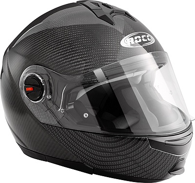 Rocc 690 Carbon, Retournez en haut casque - Carbone - S